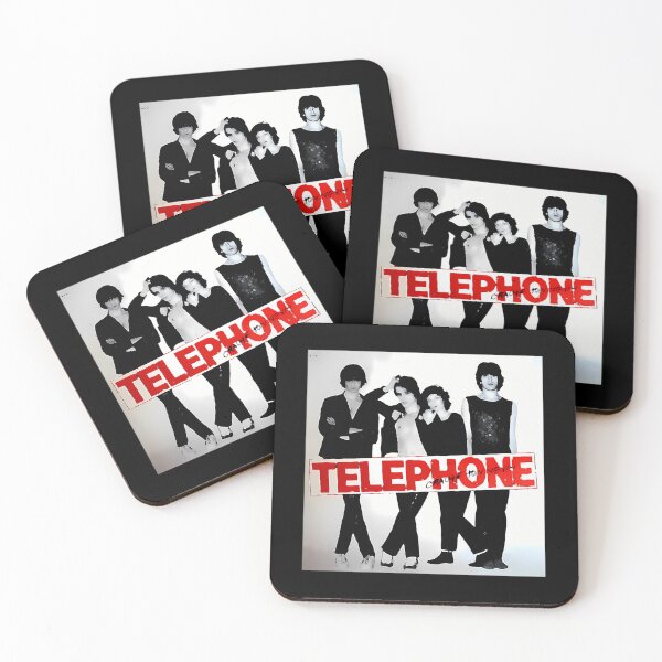 Item preview, Telephone Rock Band France designed and sold by LeonBoucher47.