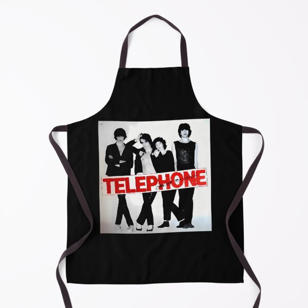 Item preview, Telephone Rock Band France designed and sold by LeonBoucher47.