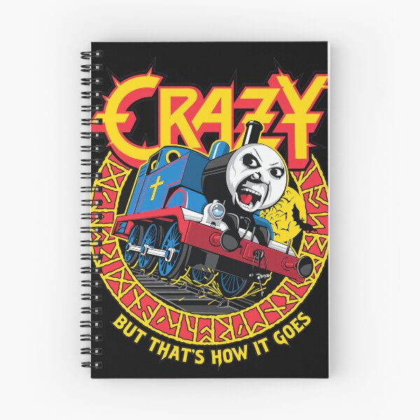 Item preview, Crazy Thomas Goes Bad designed and sold by Cullenest.