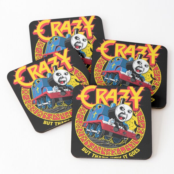 Item preview, Crazy Thomas Goes Bad designed and sold by Cullenest.