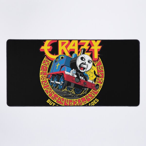 Item preview, Crazy Thomas Goes Bad designed and sold by Cullenest.