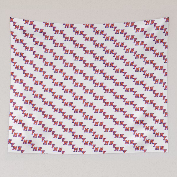 Item preview, NY Sports Style Design Combining New York Mets and Hockey Elements designed and sold by SL-Productions.