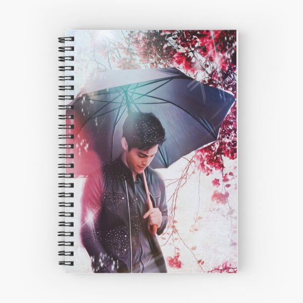 Item preview, Matt Daddario umbrella  designed and sold by DeviantMalec.