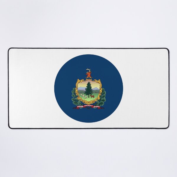 Item preview, Vermont Circle Flag Moving Away Gift, Homesick VT Present designed and sold by shitpostee.