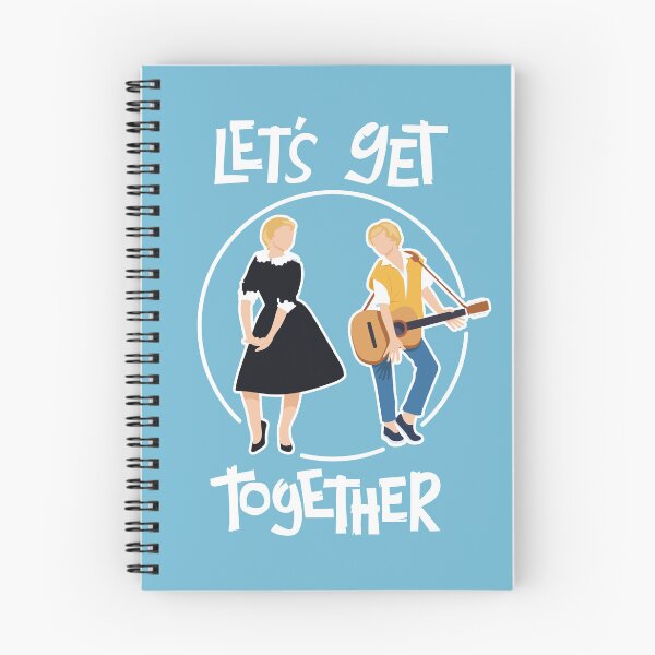 Item preview, Let's Get Together - The Parent Trap designed and sold by golovesomeart.
