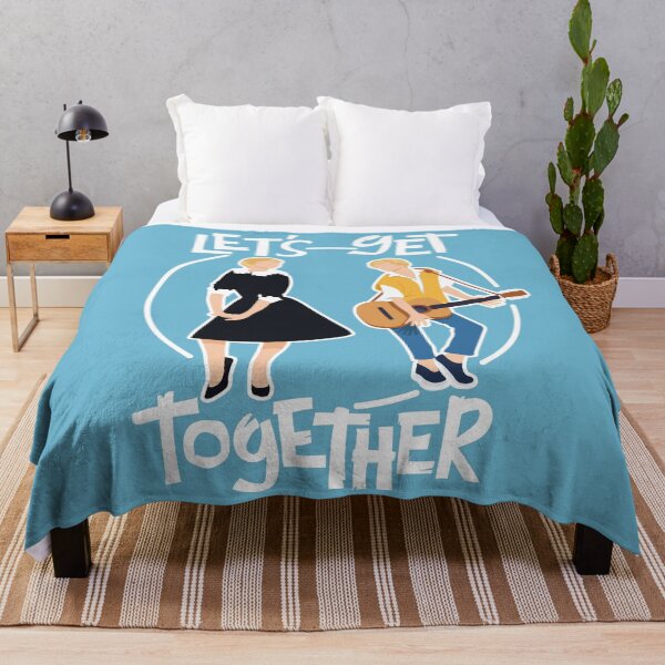 Item preview, Let's Get Together - The Parent Trap designed and sold by golovesomeart.