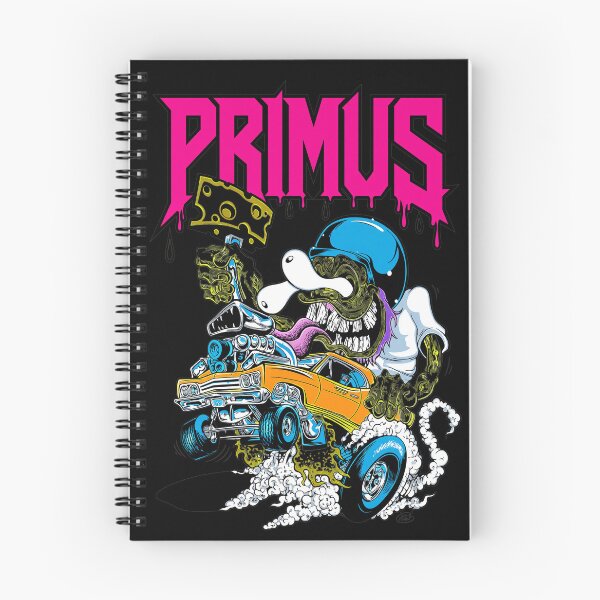 Item preview, Primus Dripping Cheese Hot Rod Cartoon Art designed and sold by Cullenest.