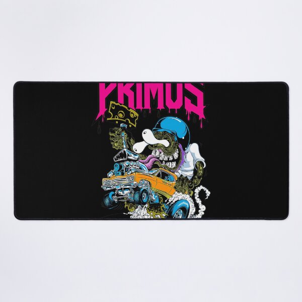 Item preview, Primus Dripping Cheese Hot Rod Cartoon Art designed and sold by Cullenest.