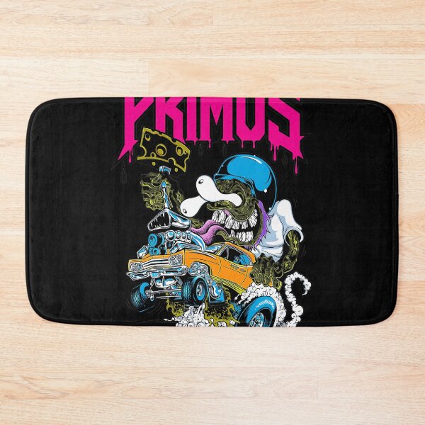 Item preview, Primus Dripping Cheese Hot Rod Cartoon Art designed and sold by Cullenest.