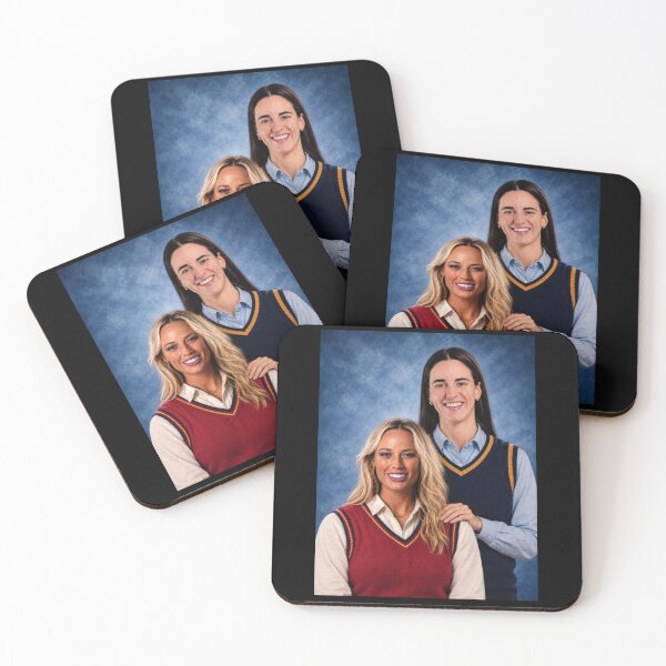 Item preview, Funny Caitlin Clark Sophie Cunningham Step Brothers Parody  designed and sold by TrevionYoster.