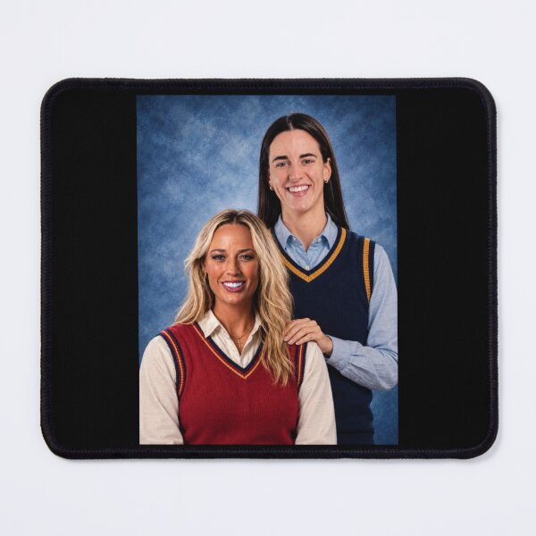 Item preview, Funny Caitlin Clark Sophie Cunningham Step Brothers Parody designed and sold by TrevionYoster.
