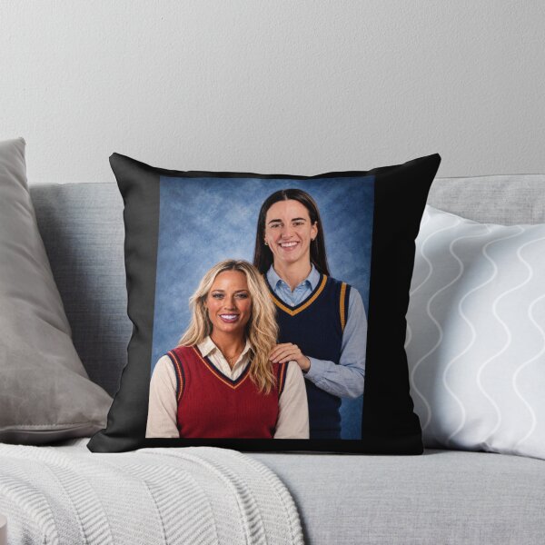 Item preview, Funny Caitlin Clark Sophie Cunningham Step Brothers Parody  designed and sold by TrevionYoster.