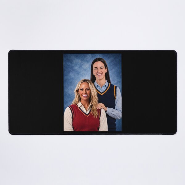 Item preview, Funny Caitlin Clark Sophie Cunningham Step Brothers Parody  designed and sold by TrevionYoster.