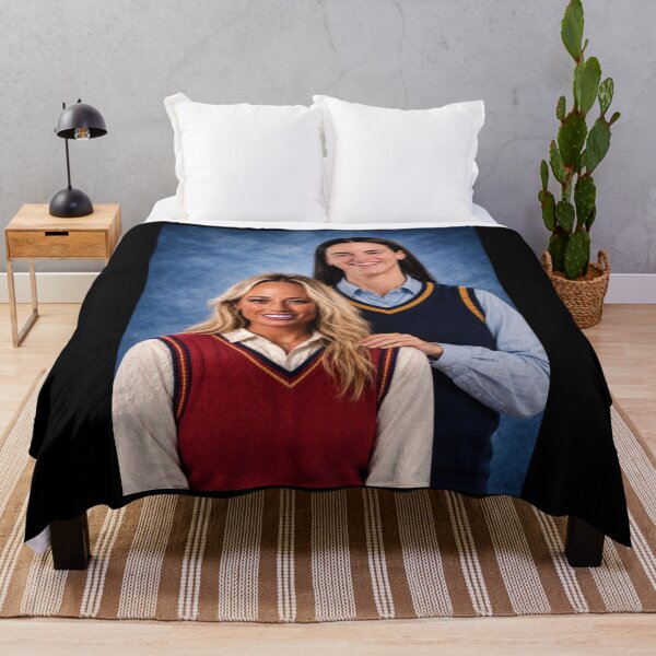 Item preview, Funny Caitlin Clark Sophie Cunningham Step Brothers Parody  designed and sold by TrevionYoster.