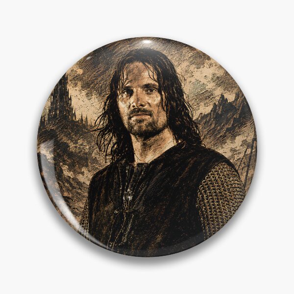 Item preview, What would Aragorn do? designed and sold by TeeCodes.
