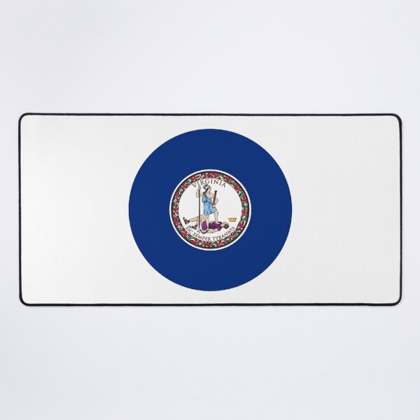 Item preview, Virginia Circle Flag Moving Away Gift, Homesick VA Present designed and sold by shitpostee.