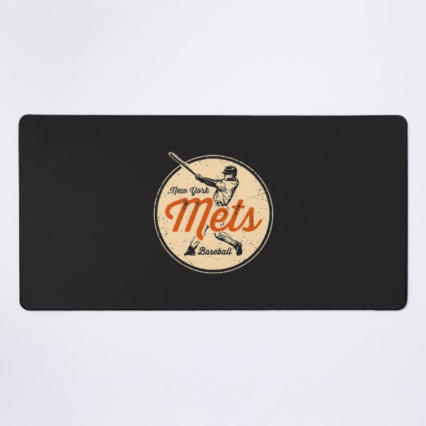 Item preview, Vintage New York Mets Baseball Retro Logo Design designed and sold by SL-Productions.
