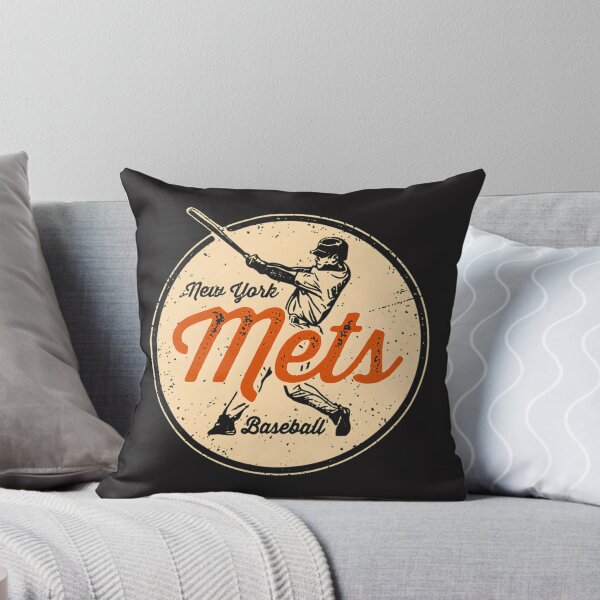 Item preview, Vintage New York Mets Baseball Retro Logo Design designed and sold by SL-Productions.