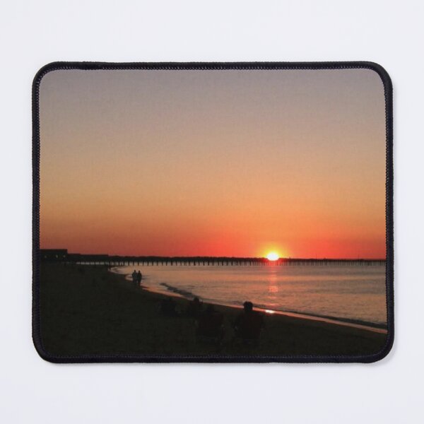 Item preview, Sunset at Chick's Beach Virginia designed and sold by KingsArtworx 2.