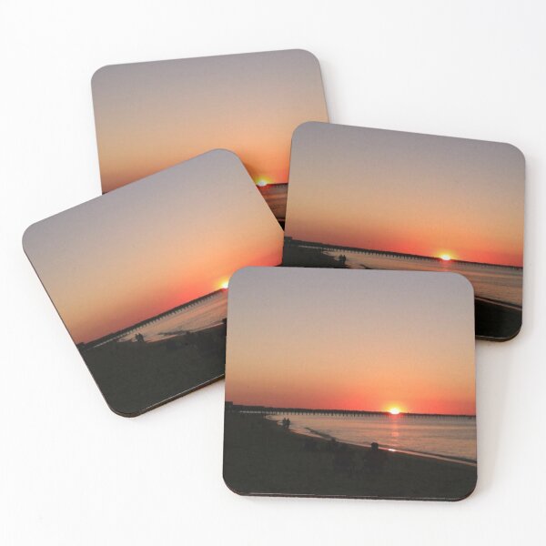 Item preview, Sunset at Chick's Beach Virginia designed and sold by KingsArtworx 2.