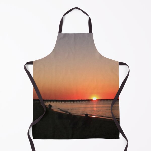 Item preview, Sunset at Chick's Beach Virginia designed and sold by KingsArtworx 2.