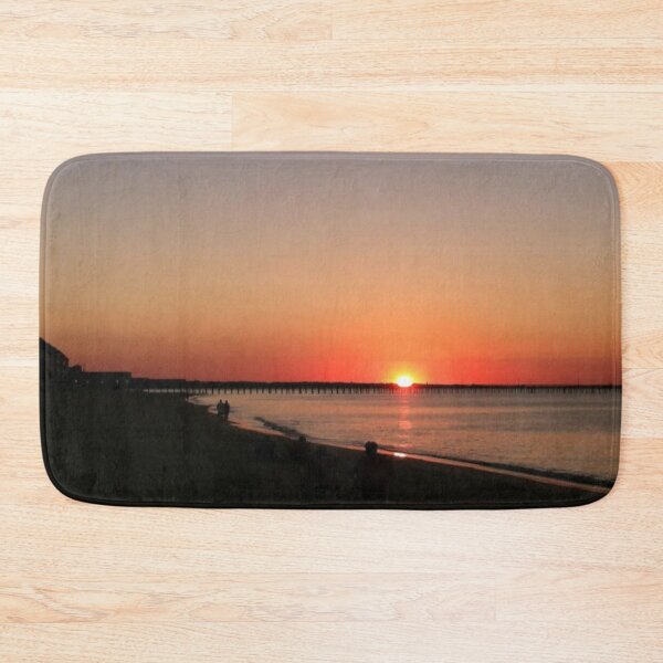 Item preview, Sunset at Chick's Beach Virginia designed and sold by KingsArtworx 2.