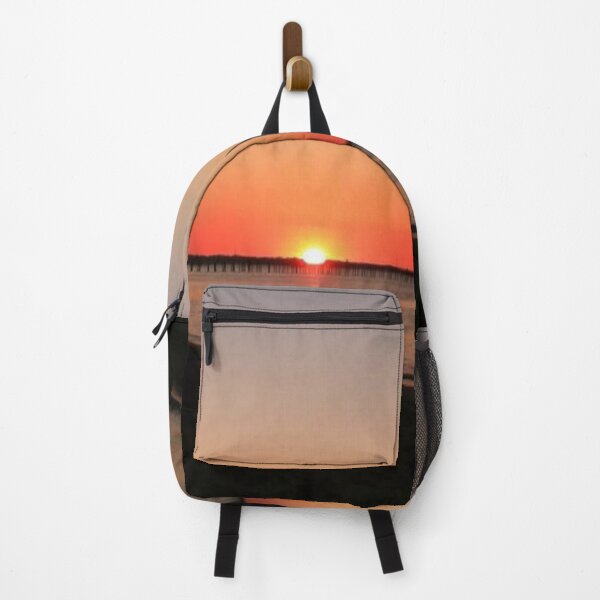 Item preview, Sunset at Chick's Beach Virginia designed and sold by KingsArtworx 2.