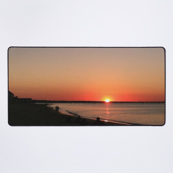 Item preview, Sunset at Chick's Beach Virginia designed and sold by KingsArtworx 2.
