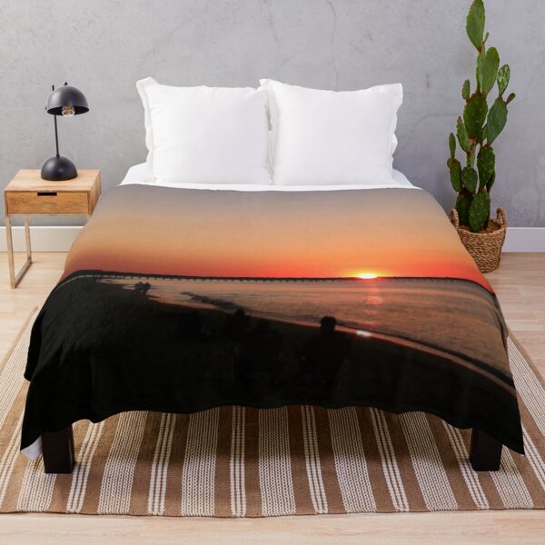 Item preview, Sunset at Chick's Beach Virginia designed and sold by KingsArtworx 2.