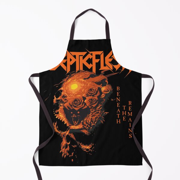 Item preview, Sepultura Skull Roses Fiery Vortex Artwork designed and sold by Cullenest.