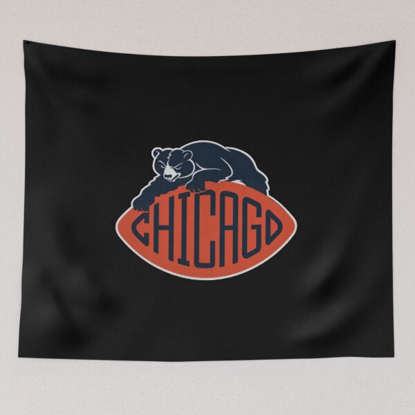 Item preview, Chicago-Bears designed and sold by lisarowe47.