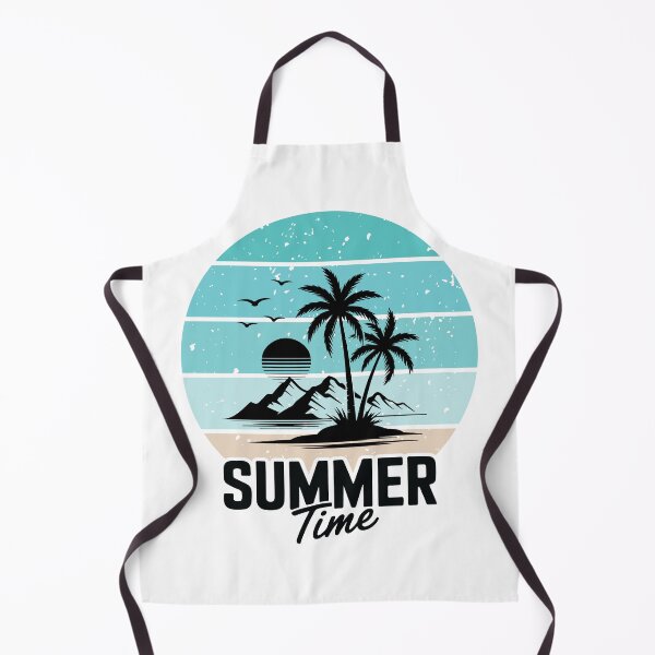 Item preview, Summertime - Retro Sunset designed and sold by Marshallamoakohene.
