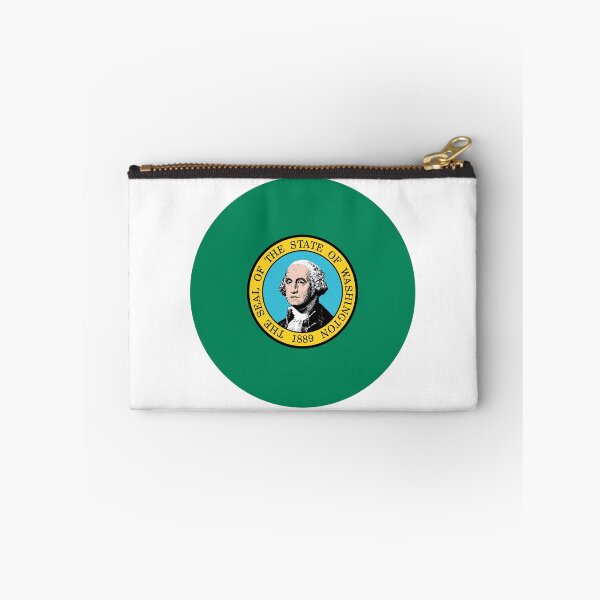 Item preview, Washington Circle Flag Moving Away Gift, Homesick WA Present designed and sold by shitpostee.
