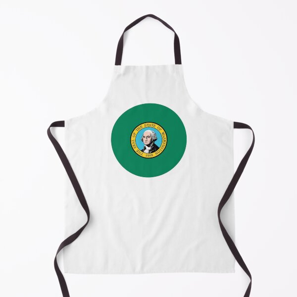 Item preview, Washington Circle Flag Moving Away Gift, Homesick WA Present designed and sold by shitpostee.