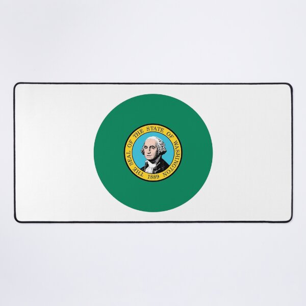 Item preview, Washington Circle Flag Moving Away Gift, Homesick WA Present designed and sold by shitpostee.