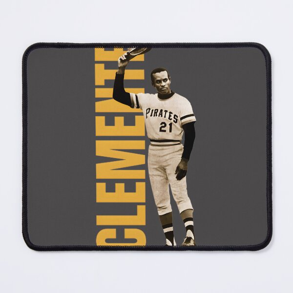 Item preview, Roberto Clemente Vintage Baseball Legend Artwork designed and sold by SL-Productions.