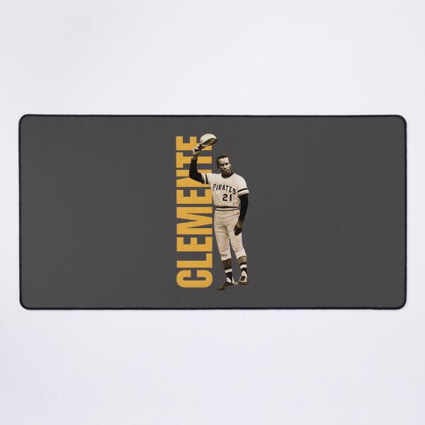 Item preview, Roberto Clemente Vintage Baseball Legend Artwork designed and sold by SL-Productions.