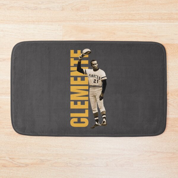 Item preview, Roberto Clemente Vintage Baseball Legend Artwork designed and sold by SL-Productions.