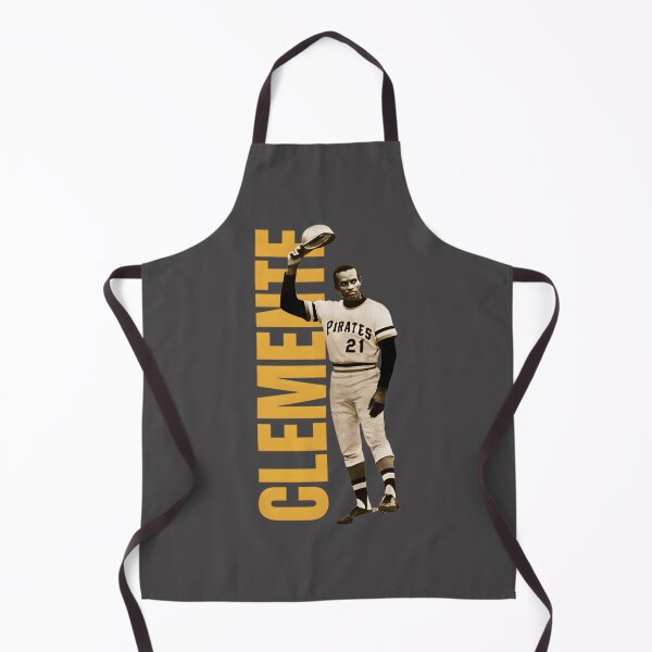 Item preview, Roberto Clemente Vintage Baseball Legend Artwork designed and sold by SL-Productions.