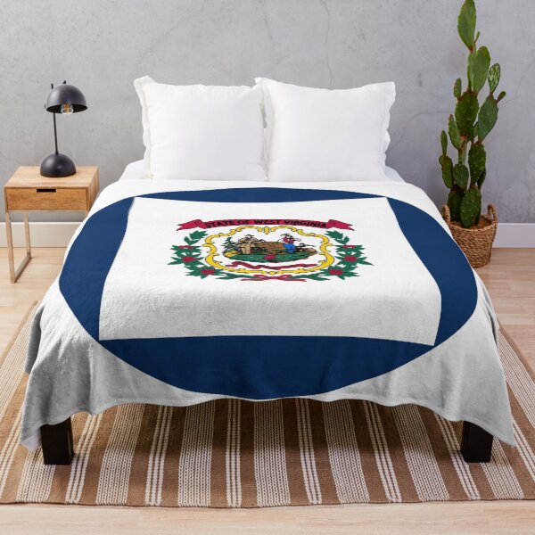 Item preview, West Virginia Circle Flag Moving Away Gift, Homesick WV Present designed and sold by shitpostee.