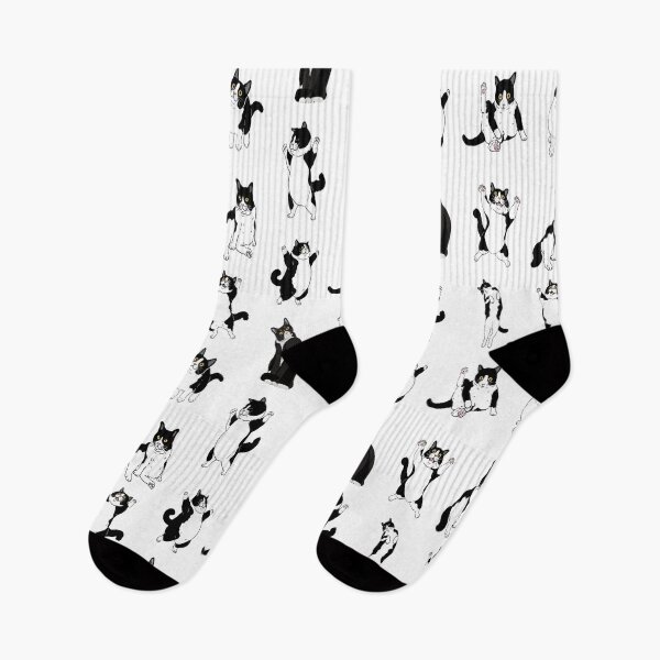 Item preview, Cute Minimalist Cat Pattern Art Adorable Kitty Digital Vector Illustration Playful Cat Silhouette Aesthetic Black Cat Patterns designed and sold by Matt_Smith.