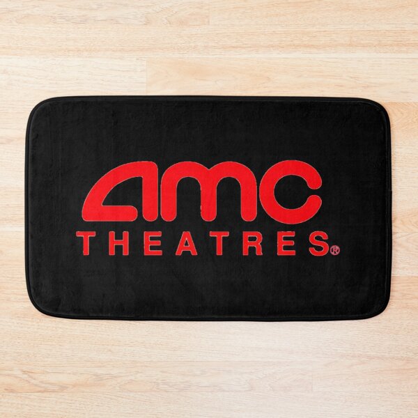 Artikelvorschau, AMC-Theater-Logo entworfen und verkauft von YasmeThiel.