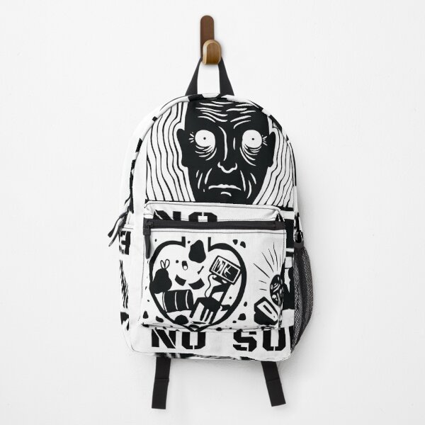 Item preview, No Alarms No Surprises Woodcut Style Art designed and sold by Cullenest.