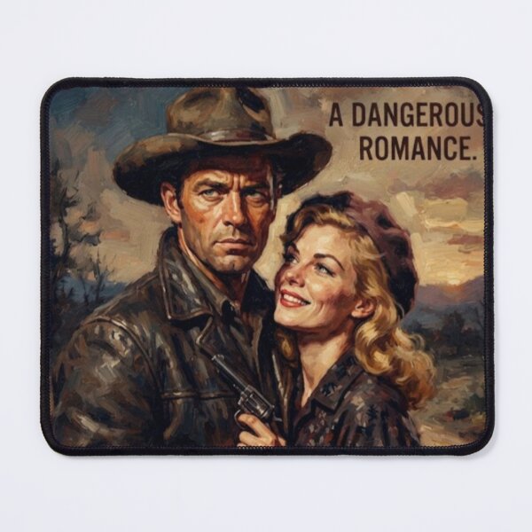 Item preview, Gun Crazy Fine Art Tribute designed and sold by Art's Diner.