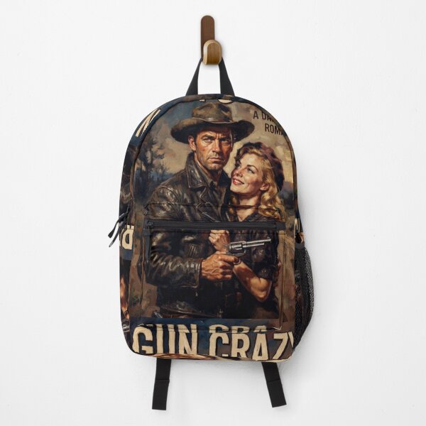 Item preview, Gun Crazy Fine Art Tribute designed and sold by Art's Diner.