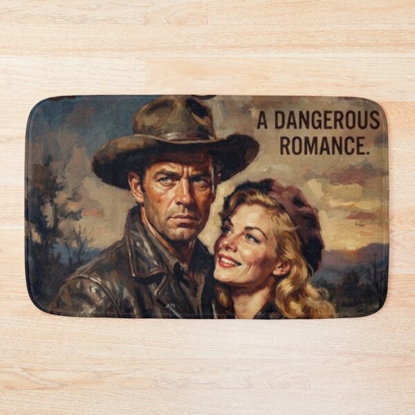 Item preview, Gun Crazy Fine Art Tribute designed and sold by Art's Diner.