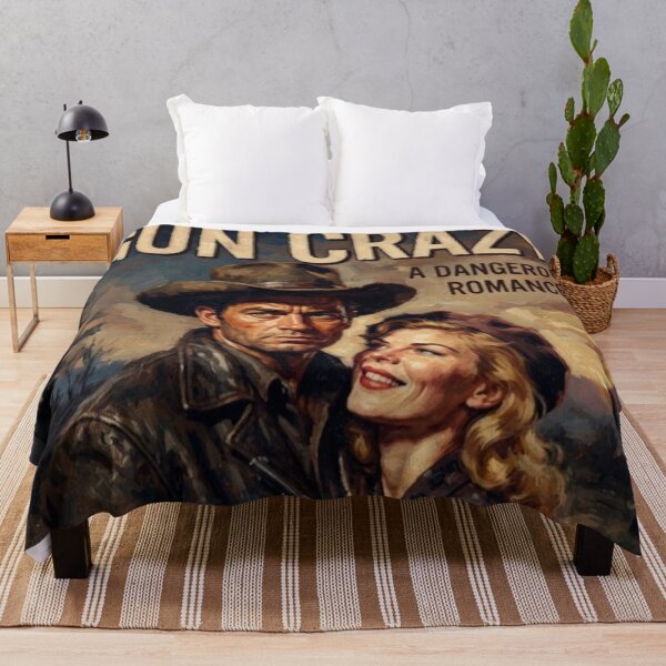 Item preview, Gun Crazy Fine Art Tribute designed and sold by Art's Diner.