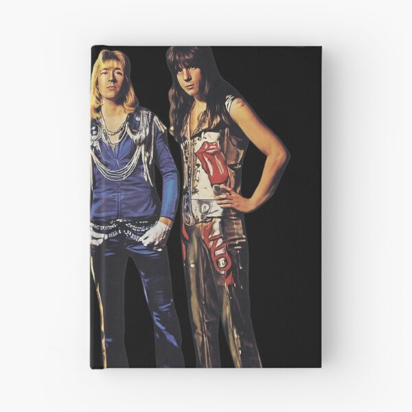 Item preview, SWEET FANNY ADAMS Retro Band Pose Glam Rock Music designed and sold by Cullenest.