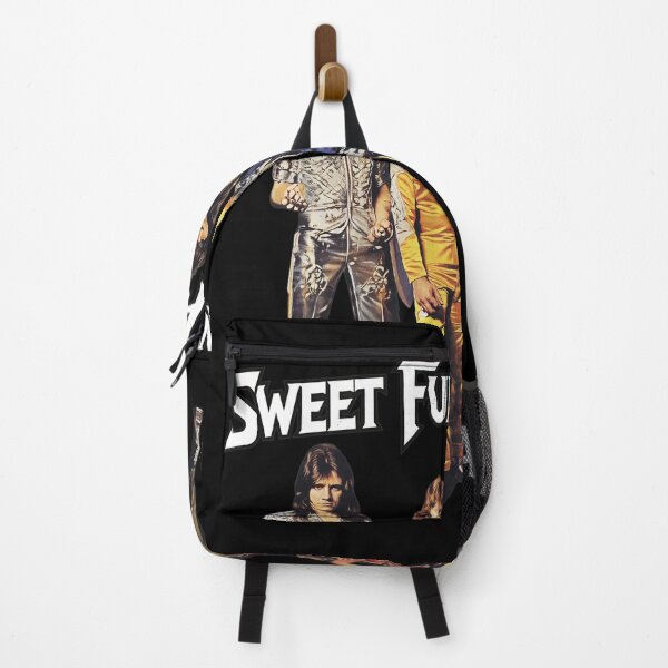 Item preview, SWEET FANNY ADAMS Retro Band Pose Glam Rock Music designed and sold by Cullenest.