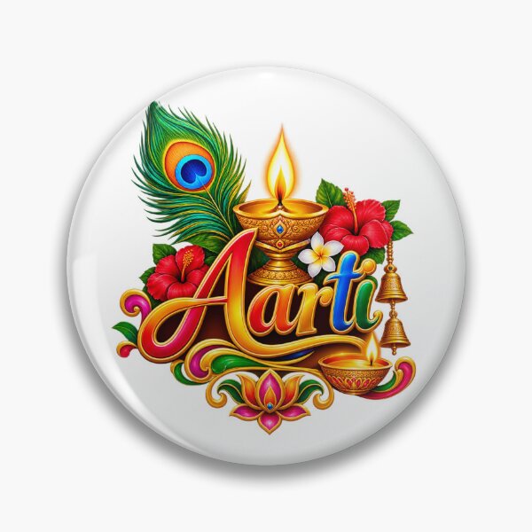 Artikelvorschau, Aarti Divine Diya Peacock Art entworfen und verkauft von Design Sounds Studio.